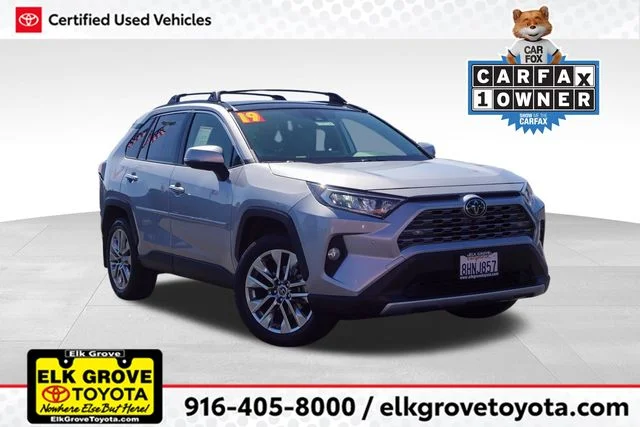2019 Toyota RAV4