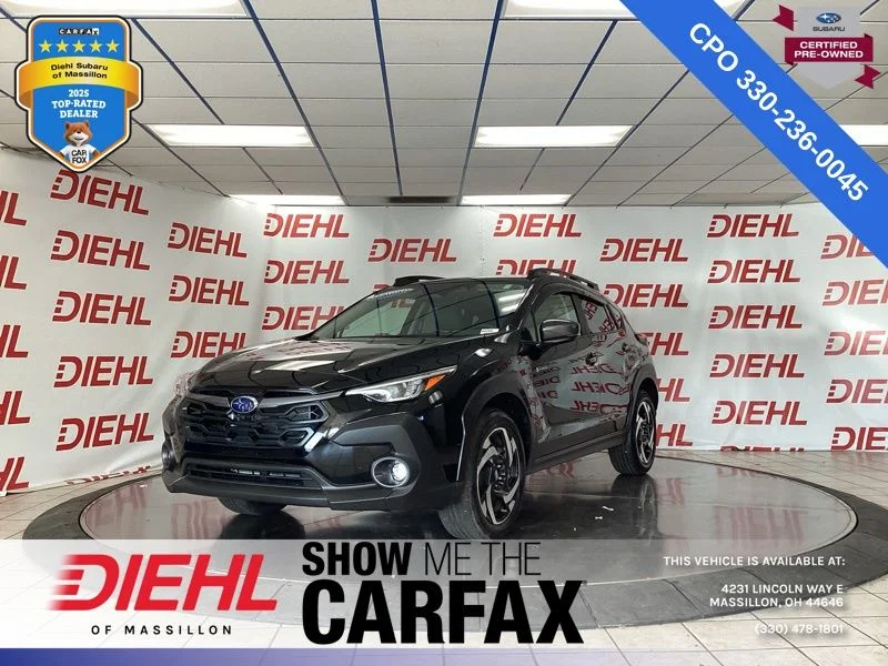 Used 2026 Black Subaru Limited image 3