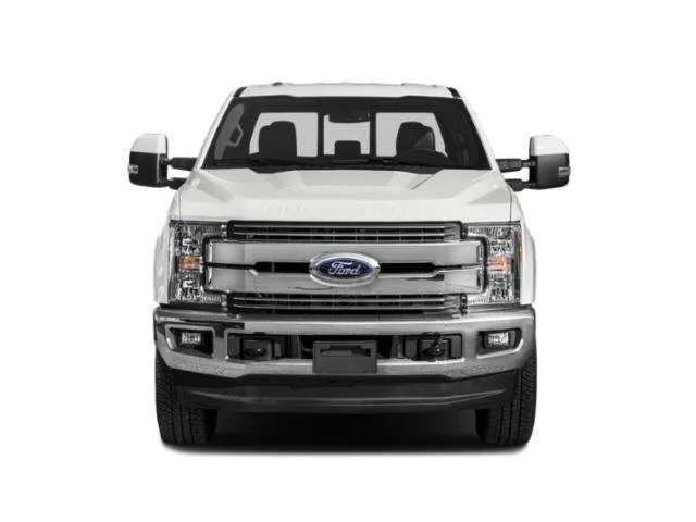 Used 2018 Ruby Red Metallic Ford Lariat image 4