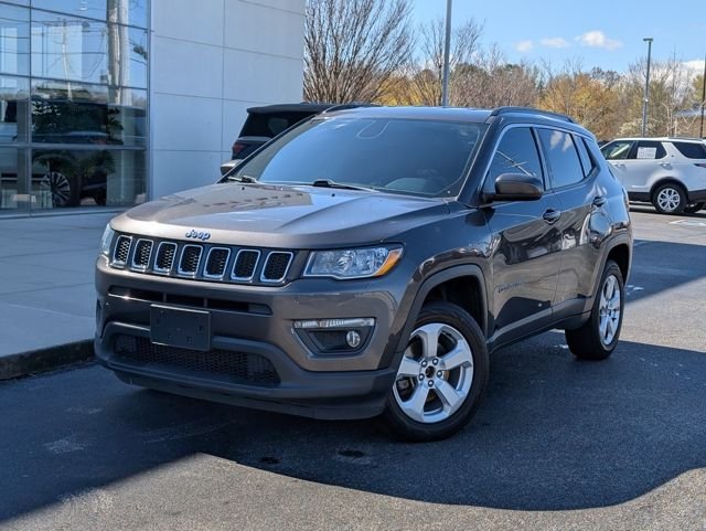 2021 Jeep Compass Latitude