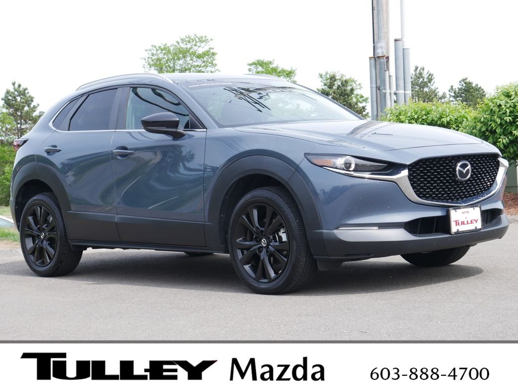 2023 Mazda CX-30 Carbon Edition AWD's photo
