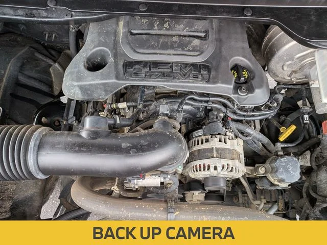 Used 2020 Gray Ram Rebel image 13