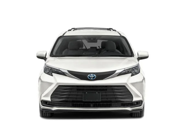 New 2026 Heavy Metal Toyota LE image 4