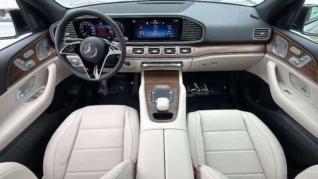 Certified Used 2026 Cirrus Silver Metallic Mercedes-Benz GLE 350 image 29