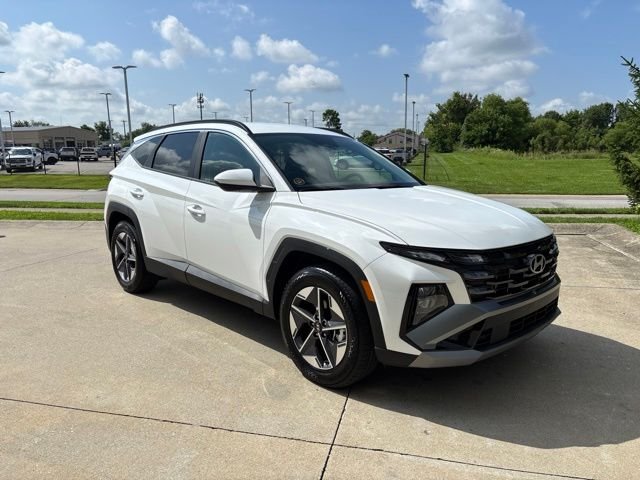 New 2026 Serenity White Pearl Hyundai SEL image 64