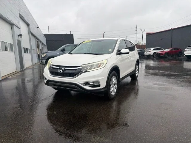 2015 Honda CR-V EX-L - Photo 23