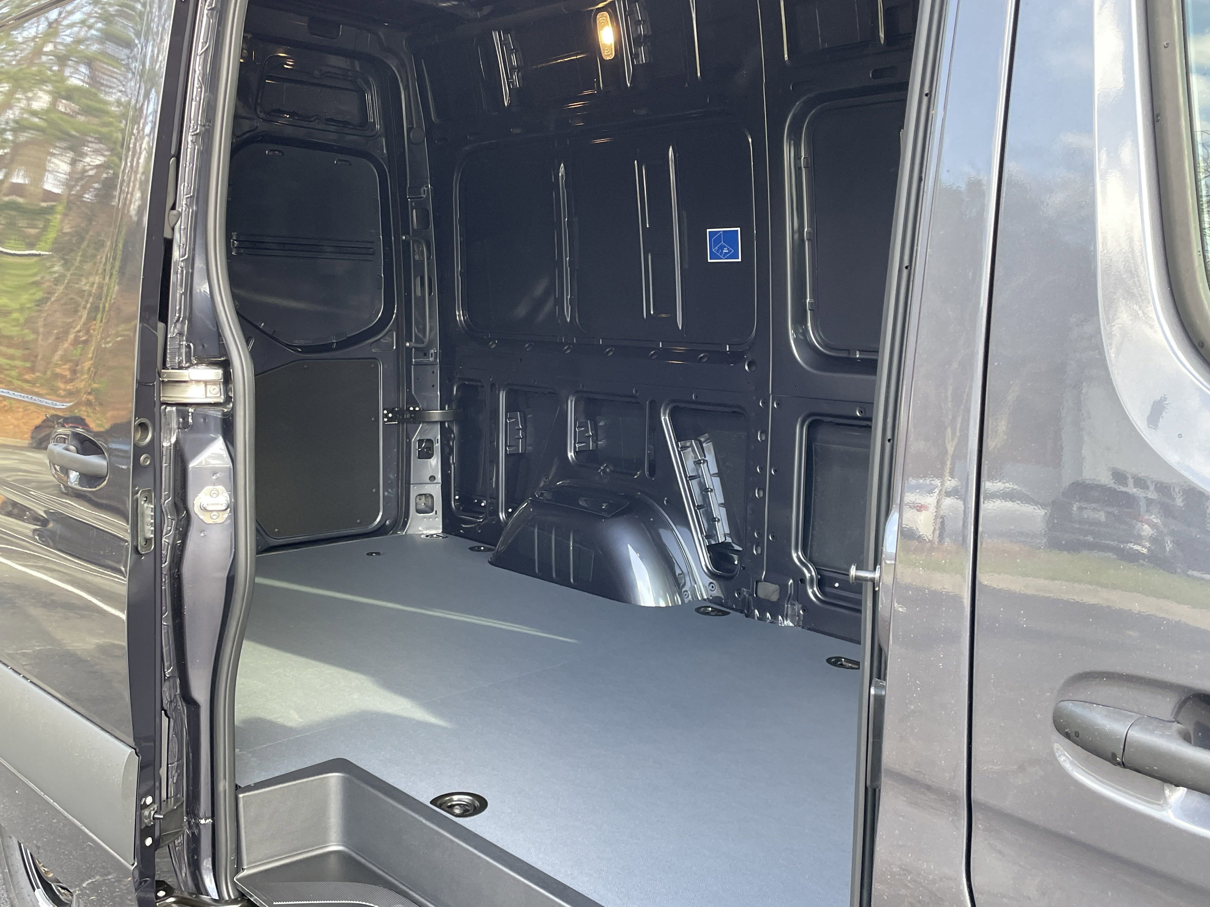 2025 Mercedes-Benz Sprinter Cargo Van Base - Photo 7