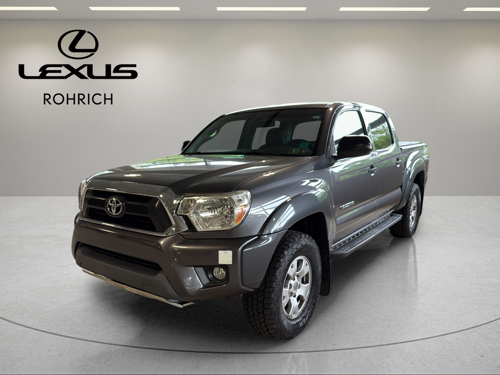 2015 Toyota Tacoma's photo