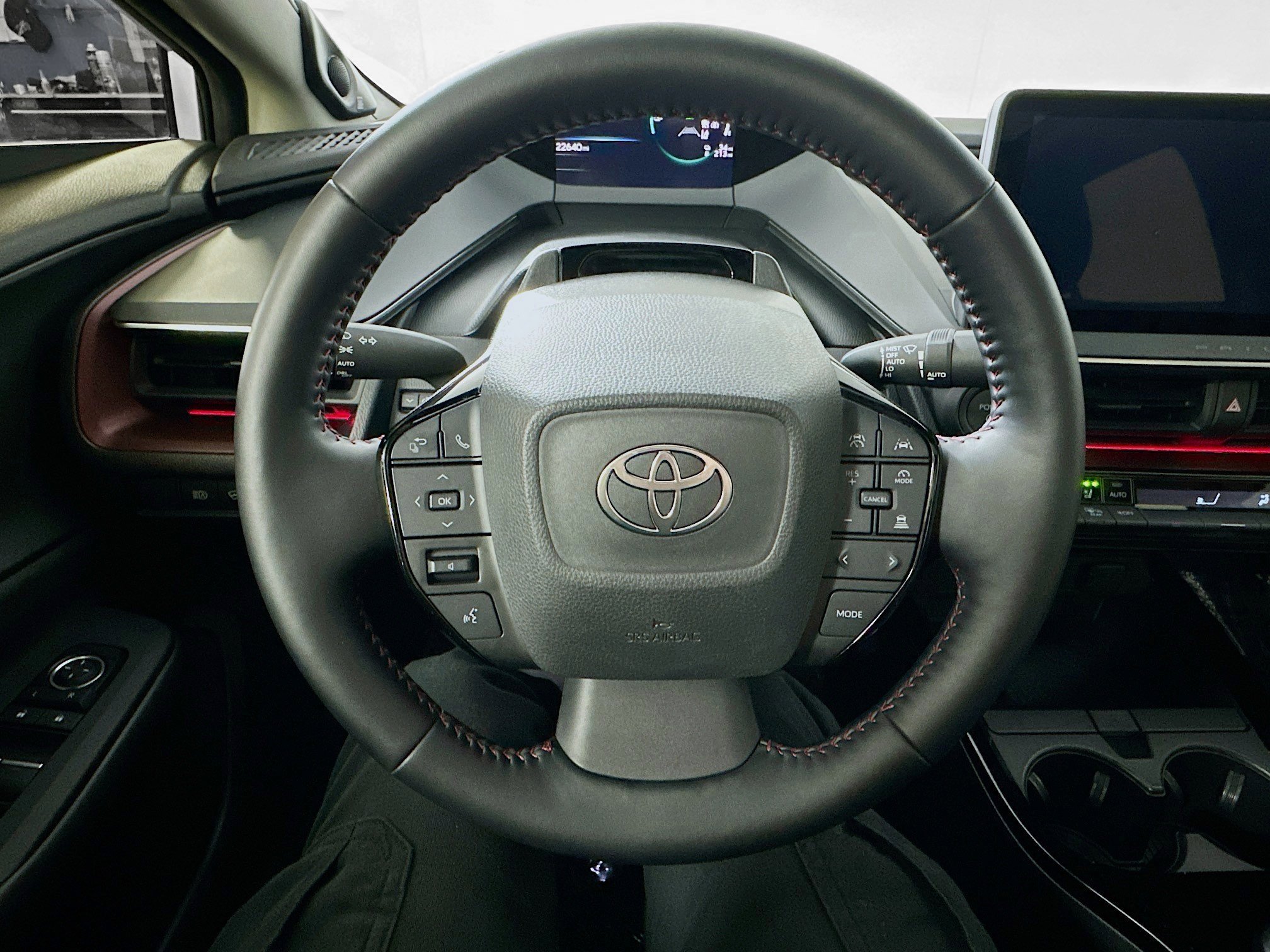 2024 Toyota Prius Prime XSE Premium - Photo 11