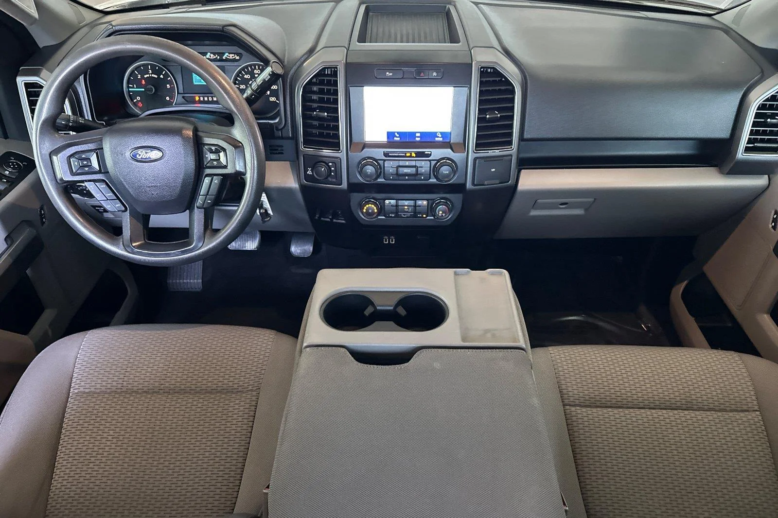 Used 2020 Oxford White Ford XLT image 13