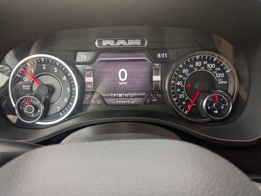 2024 RAM Ram 1500 Pickup Laramie - Photo 30