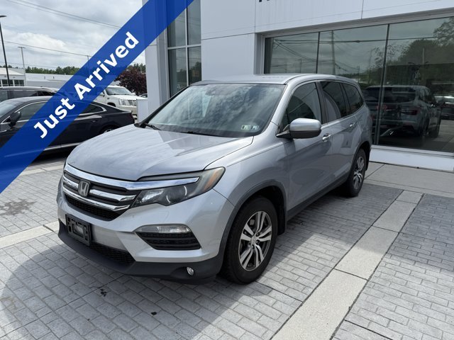 2018 Honda Pilot 4WD EX w/Honda Sensing's photo