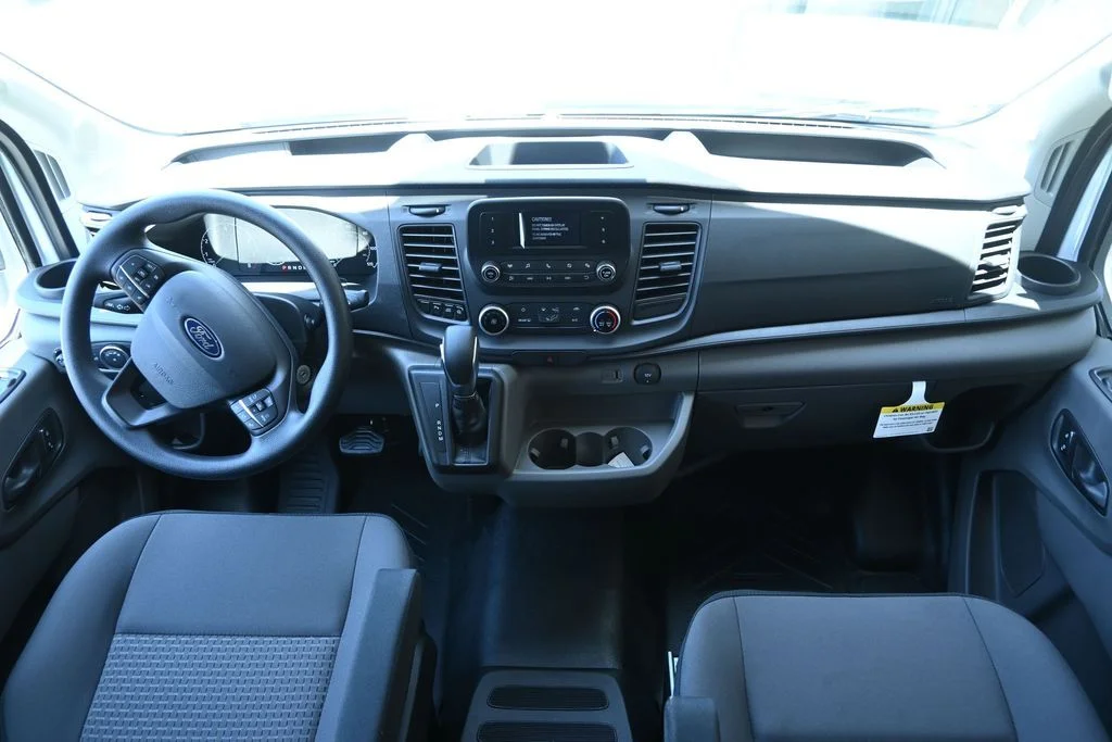 New 2025 White Ford XL image 12