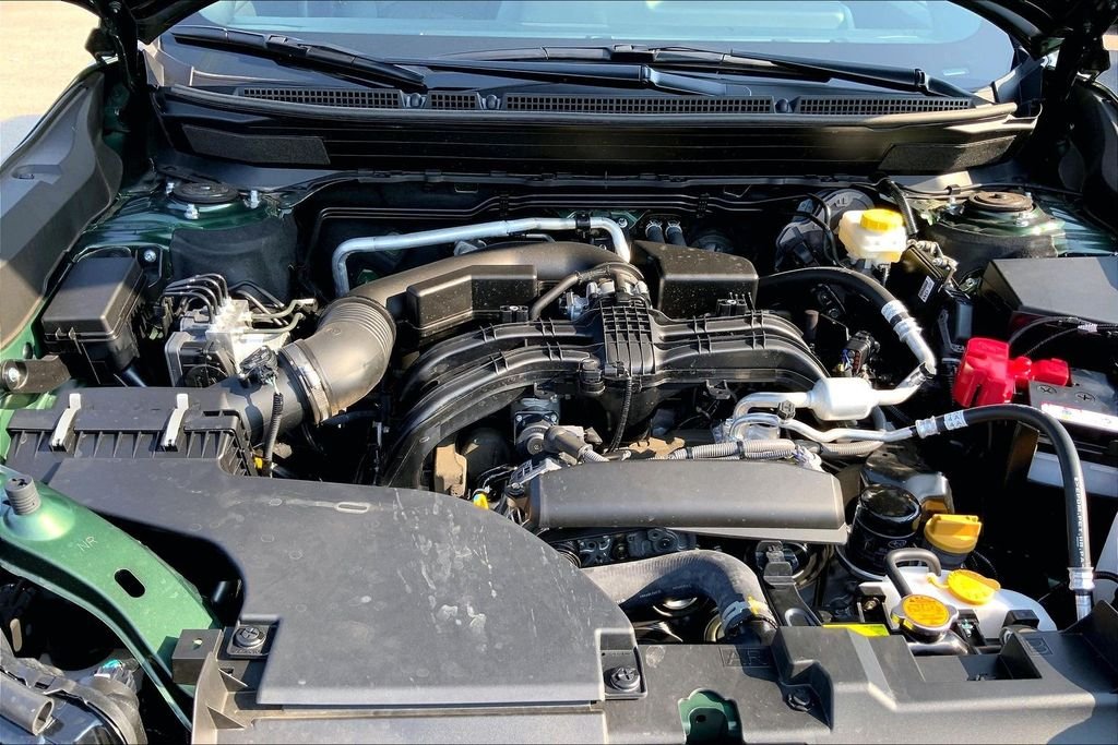 Used 2026 Green Subaru Premium image 30