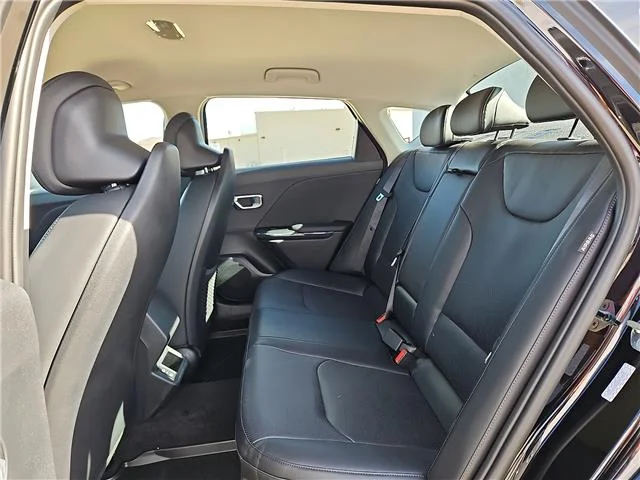 New 2027 Aurora Black KIA EX image 8