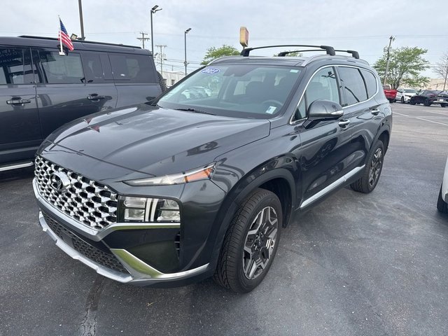 2023 Hyundai Santa Fe Hybrid SEL Premium