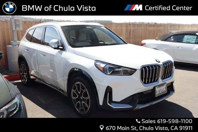 2023 BMW X1 xDrive28i