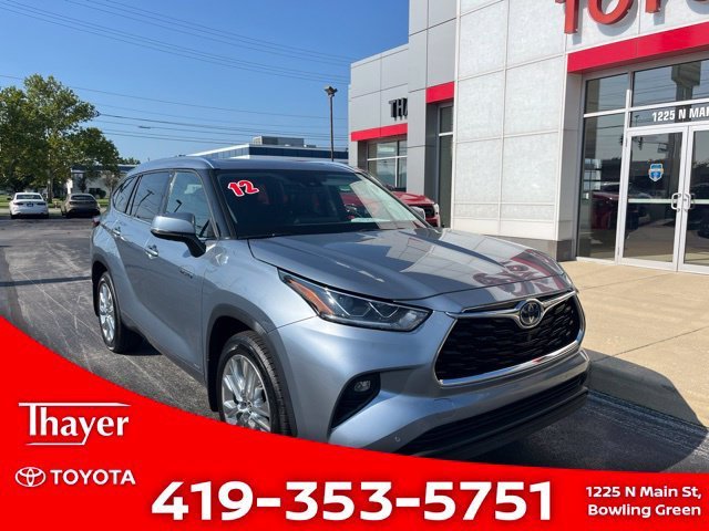 2021 Toyota Highlander
