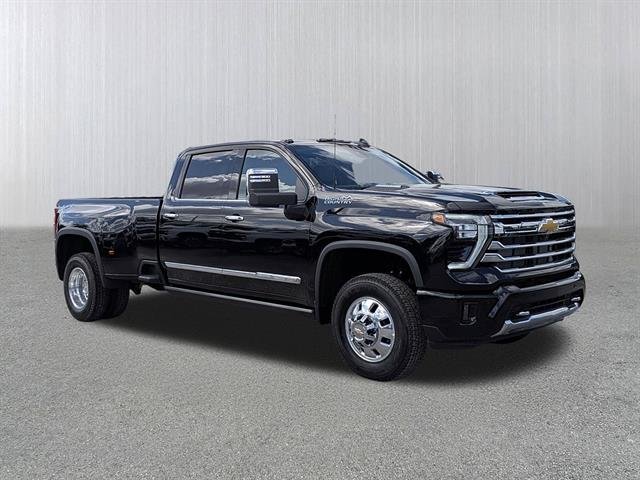 New 2026 Black Chevrolet High Country DRW image 1