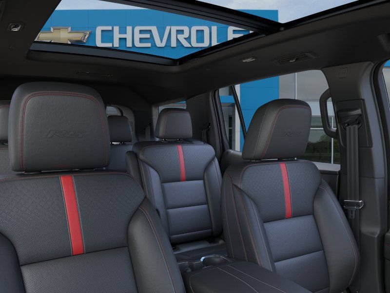 2026 Chevrolet Traverse RS - Photo 24
