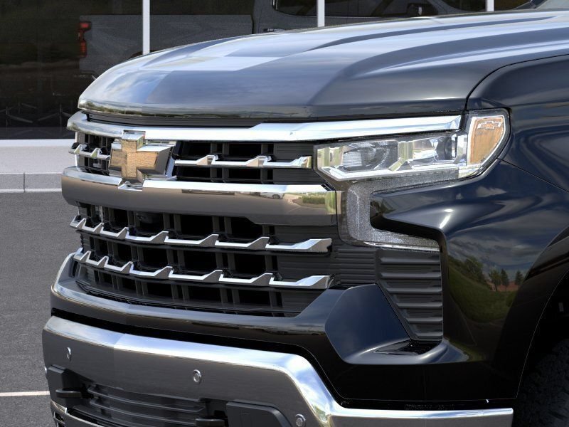 2025 Chevrolet Silverado 1500 LTZ - Photo 14