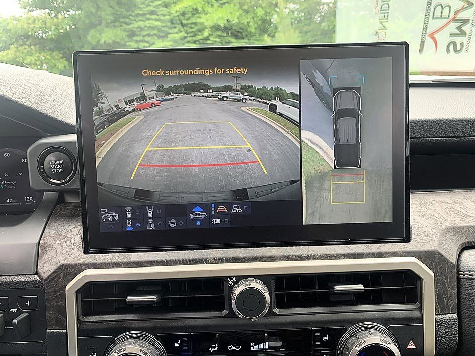 Used 2024 Underground Toyota Limited image 13
