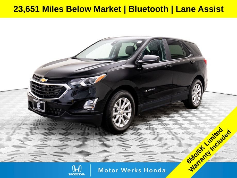 2020 Chevrolet Equinox LS