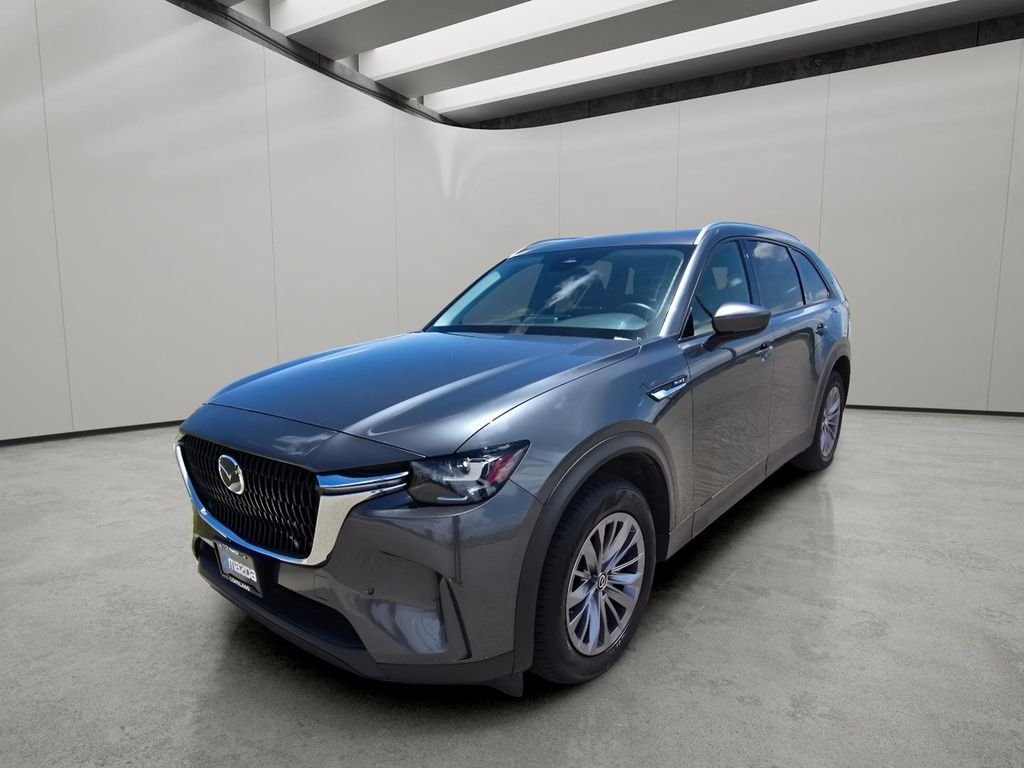 2025 Mazda CX-90 Turbo Preferred Package's photo