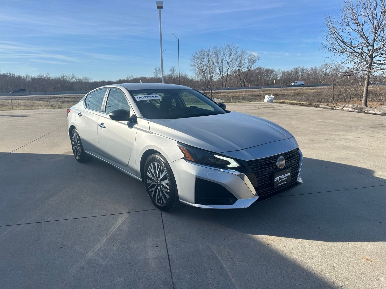 2024 Nissan Altima SV