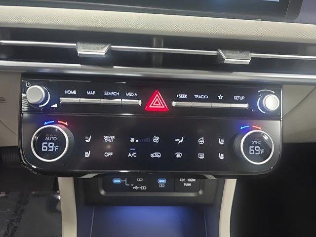 New 2026 Gray Hyundai Limited image 35