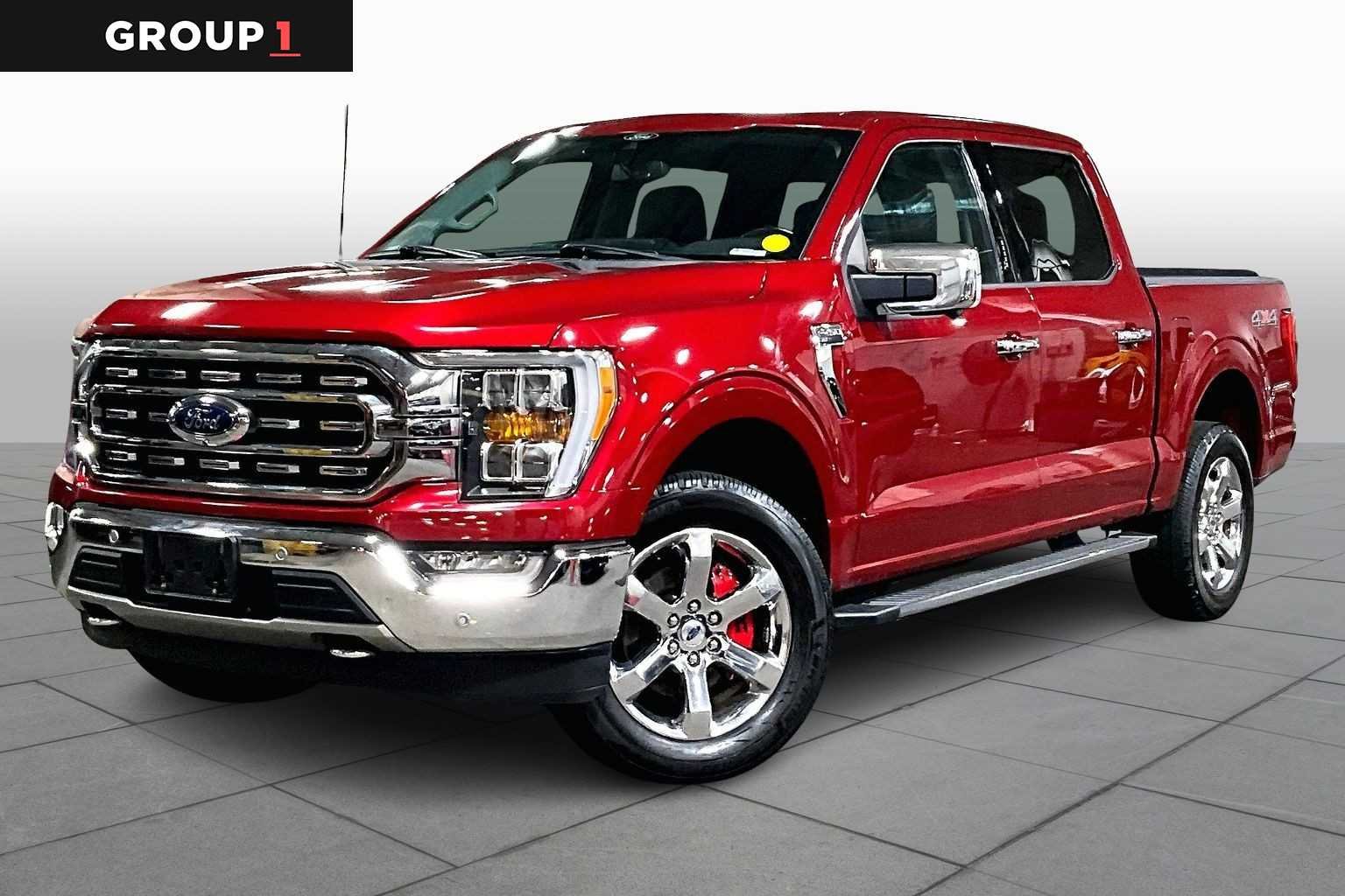 2021 Ford F-150 XLT 4x4 SuperCrew 5-1/2 Box's photo