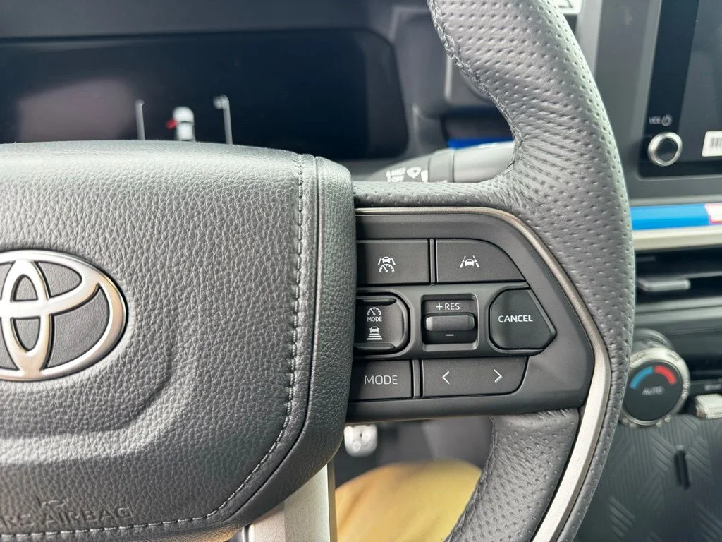 New 2026  Toyota TRD Sport image 23