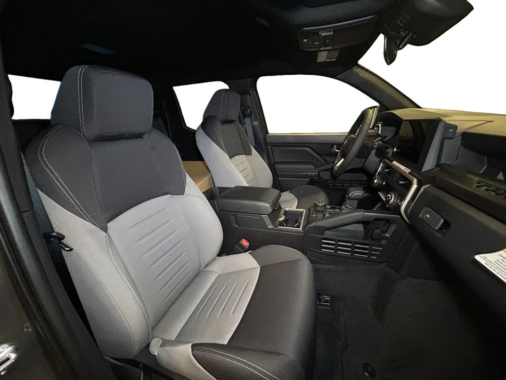New 2026 Bronze Oxide Toyota TRD Off-Road image 15