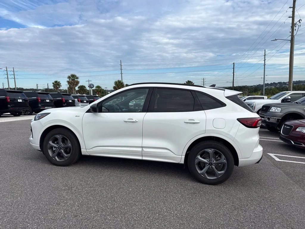 Used 2024 White Ford ST-Line image 4