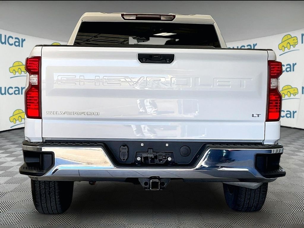 Used 2024 White Chevrolet LT image 5