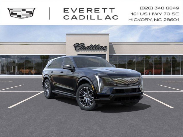 2025 Cadillac ESCALADE IQ Sport 2