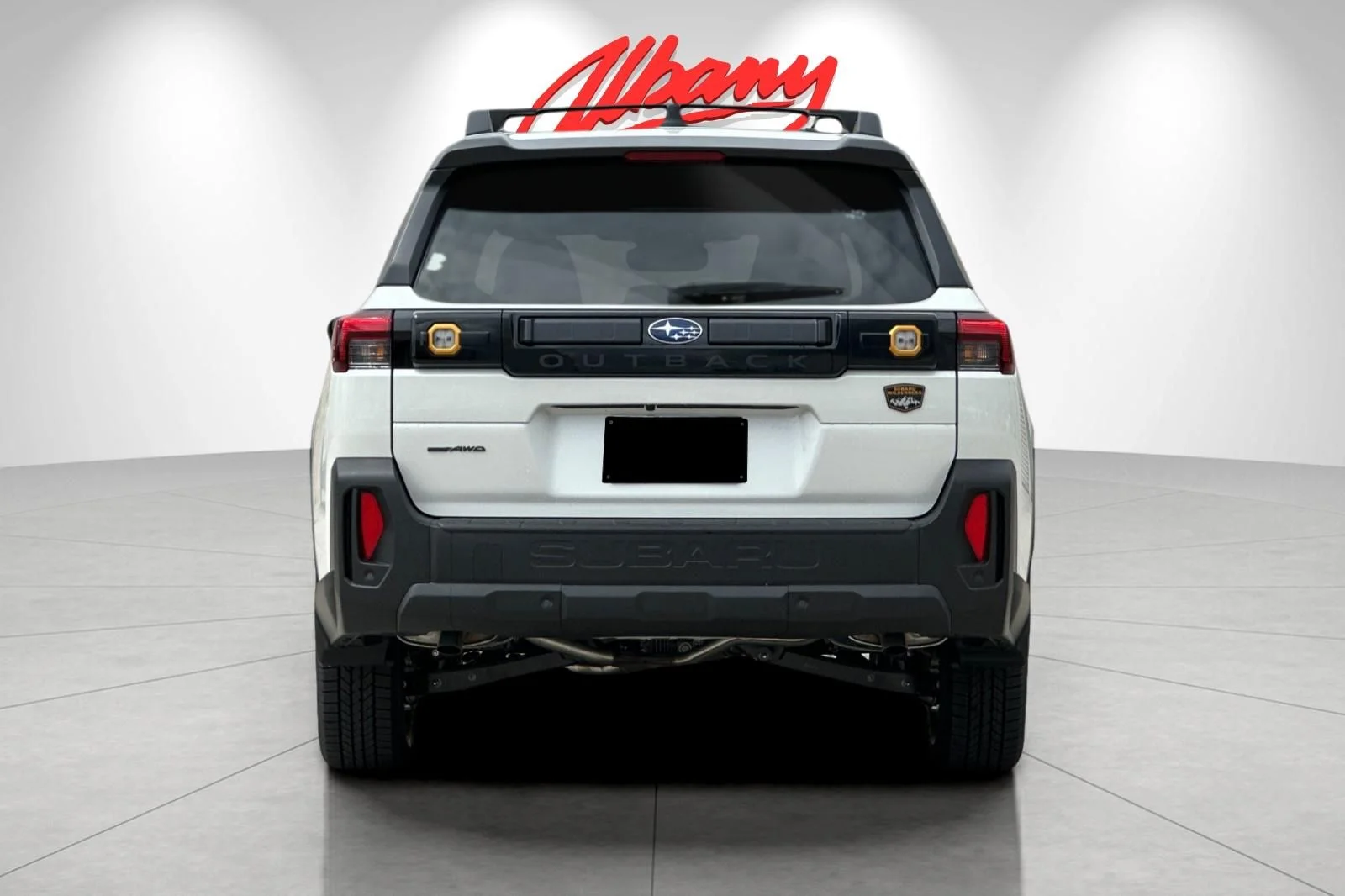 New 2026 CRYSTAL WHITE PEARL Subaru Wilderness image 5
