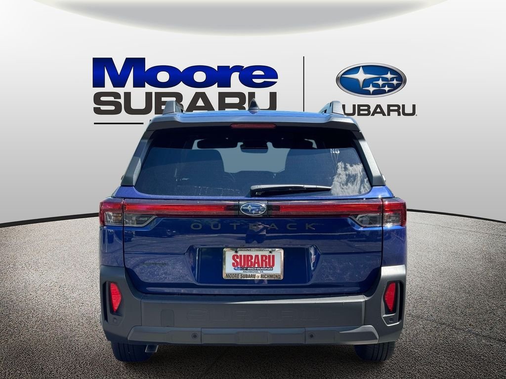 New 2026 SAPPHIRE BLUE PEARL Subaru Premium image 3