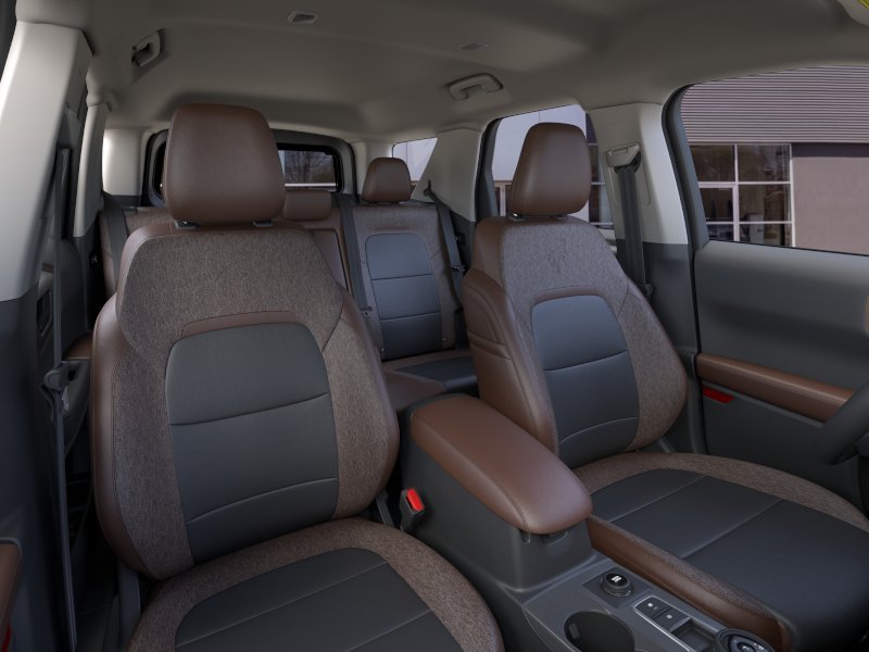 New 2026 Velocity Blue Metallic Ford Outer Banks® image 10