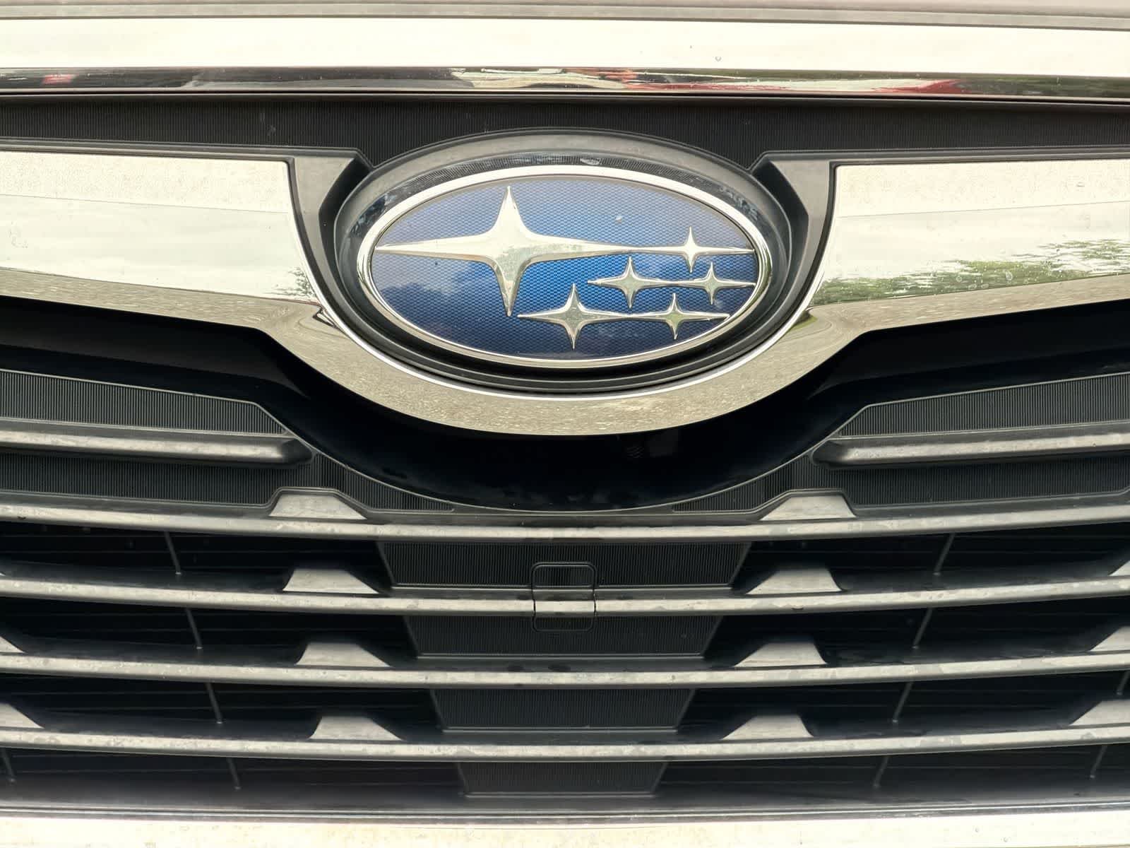 Used 2019 Crystal Black Silica Subaru Limited image 12