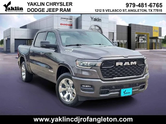 2027 RAM 1500 Pickup