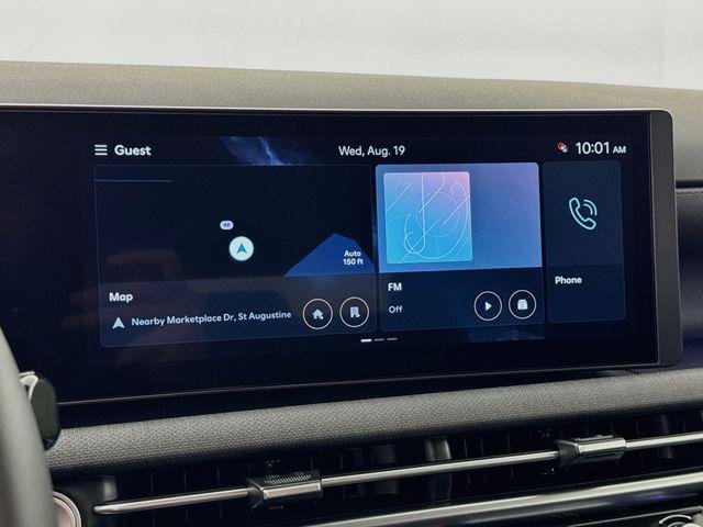New 2026 Gray Hyundai SEL Premium FWD image 25