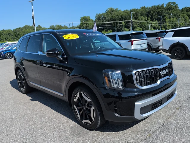 2024 Kia Telluride EX
