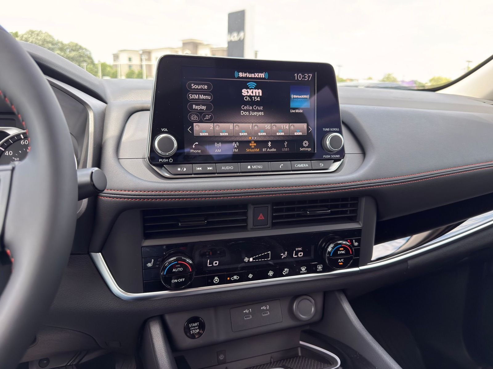 2026 Nissan Rogue Rock Creek - Photo 17