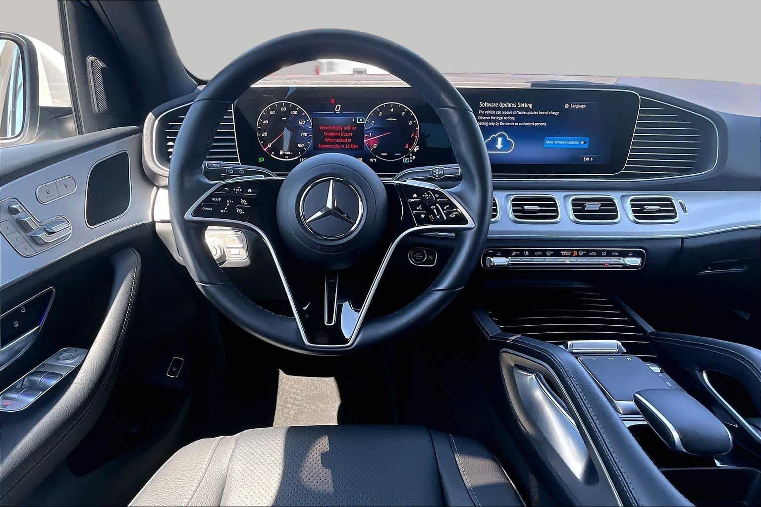 Used 2026 Polar White Mercedes-Benz GLE 350 image 6
