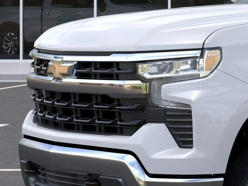 New 2026 White Chevrolet LT image 13