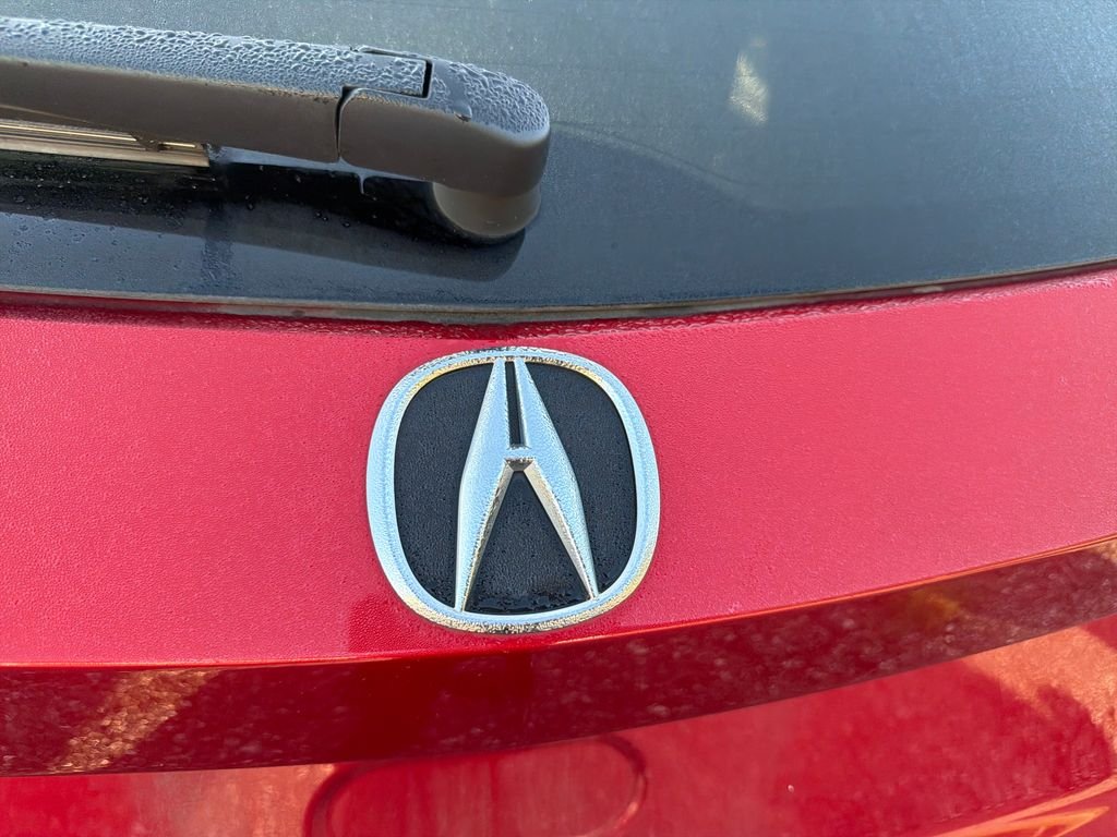 Used 2024 Performance Red Acura A-Spec image 13