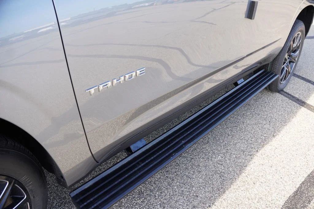 New 2026 Sterling Gray Metallic Chevrolet High Country image 10