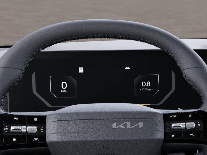 New 2027 Iceberg Green Kia SX image 21