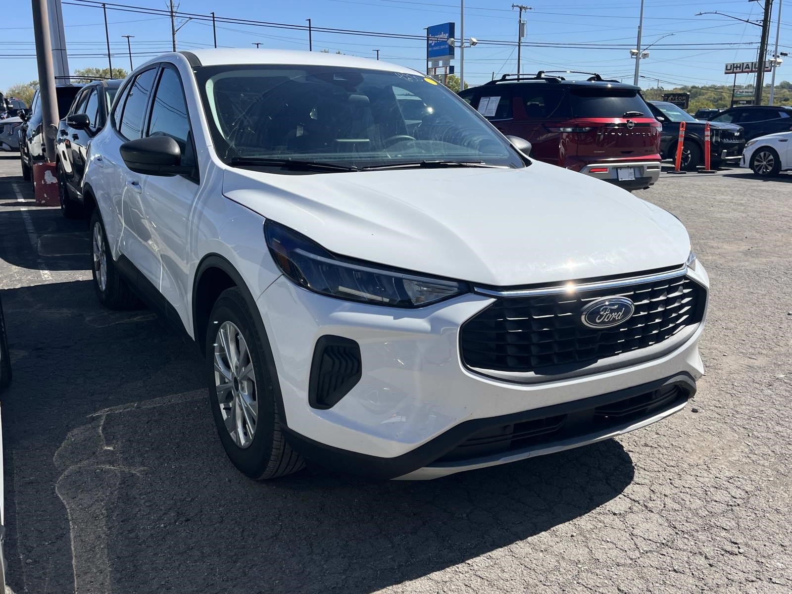2025 Ford Escape